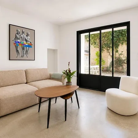 Carré Du Roi, T3, Jardin, Clim, Centre-ville, Arceaux Apartamento