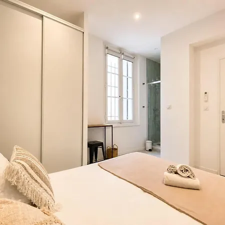 Carre Du Roi, T3, Jardin, Clim, Centre-ville, Arceaux Apartament Montpellier