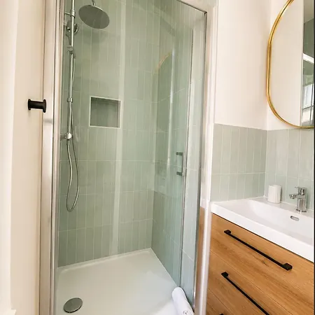Carre Du Roi, T3, Jardin, Clim, Centre-ville, Arceaux Apartament *