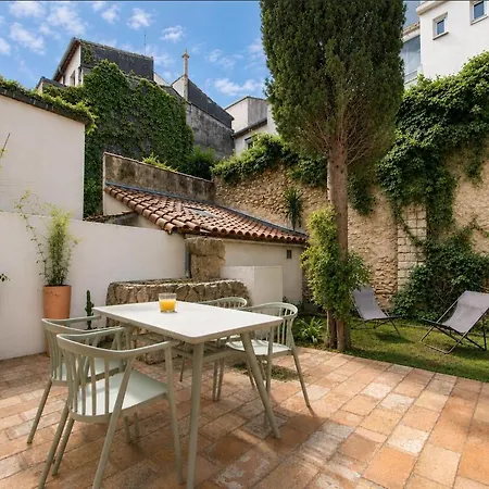 Apartament Carre Du Roi, T3, Jardin, Clim, Centre-ville, Arceaux Montpellier