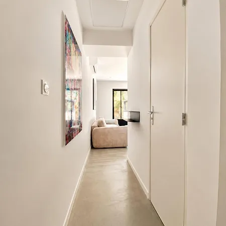 Apartamento Carré Du Roi, T3, Jardin, Clim, Centre-ville, Arceaux Montpellier